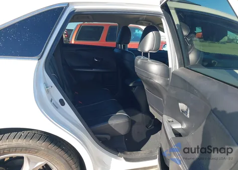 2013 Toyota Venza Xle V6 из США, поврежденный, VIN 4T3BK3BB8DU091278